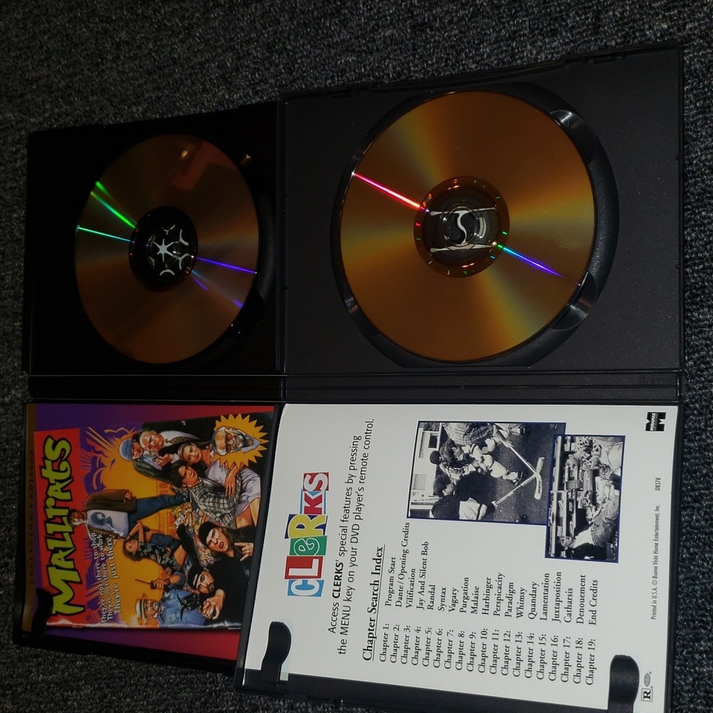 Multiple DVD's - Picture 8 of 10